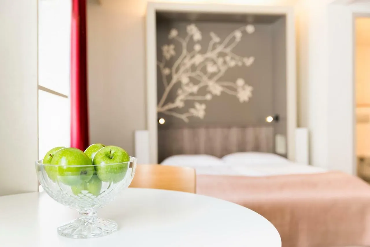 Hapimag Apartament Paryż