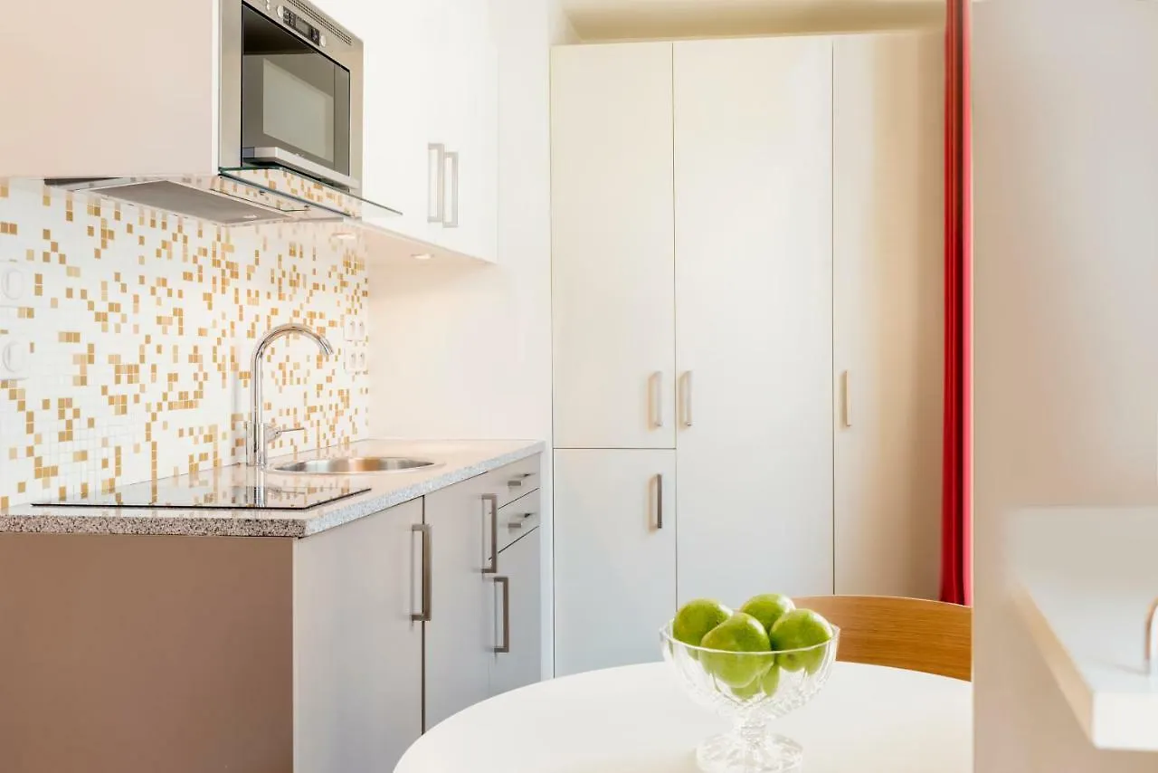 Hapimag Apartament Paryż