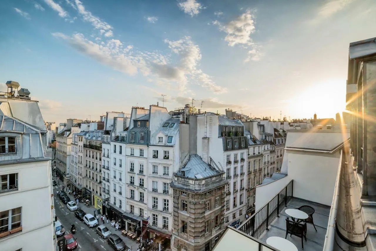 Hapimag Appartamento Parigi
