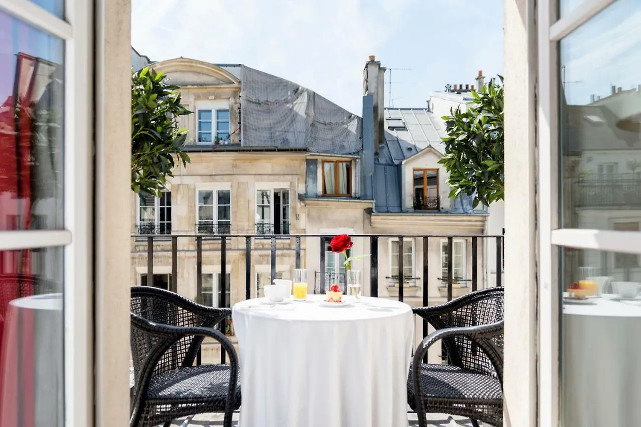 Hapimag * Parigi